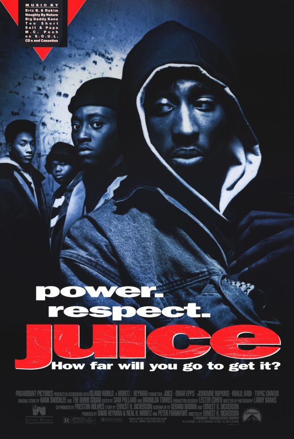 What makes a Hood Movie? (Juice Commentary)