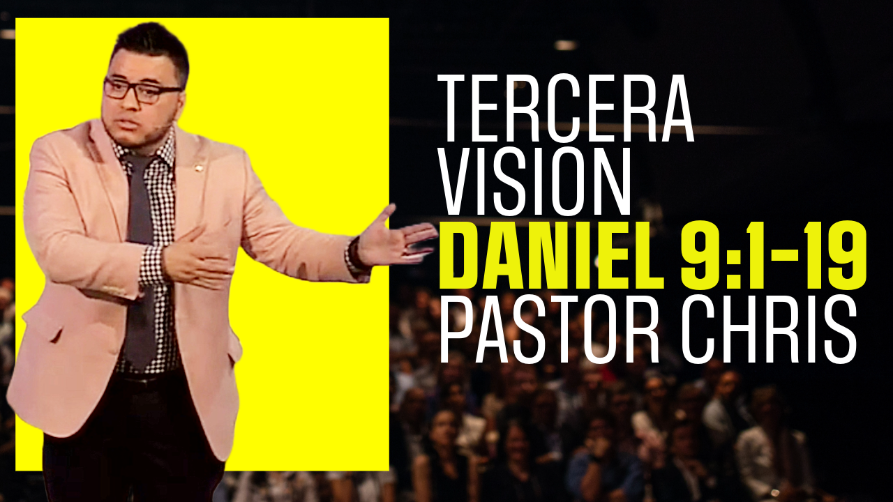Pastor Chris Rodriguez