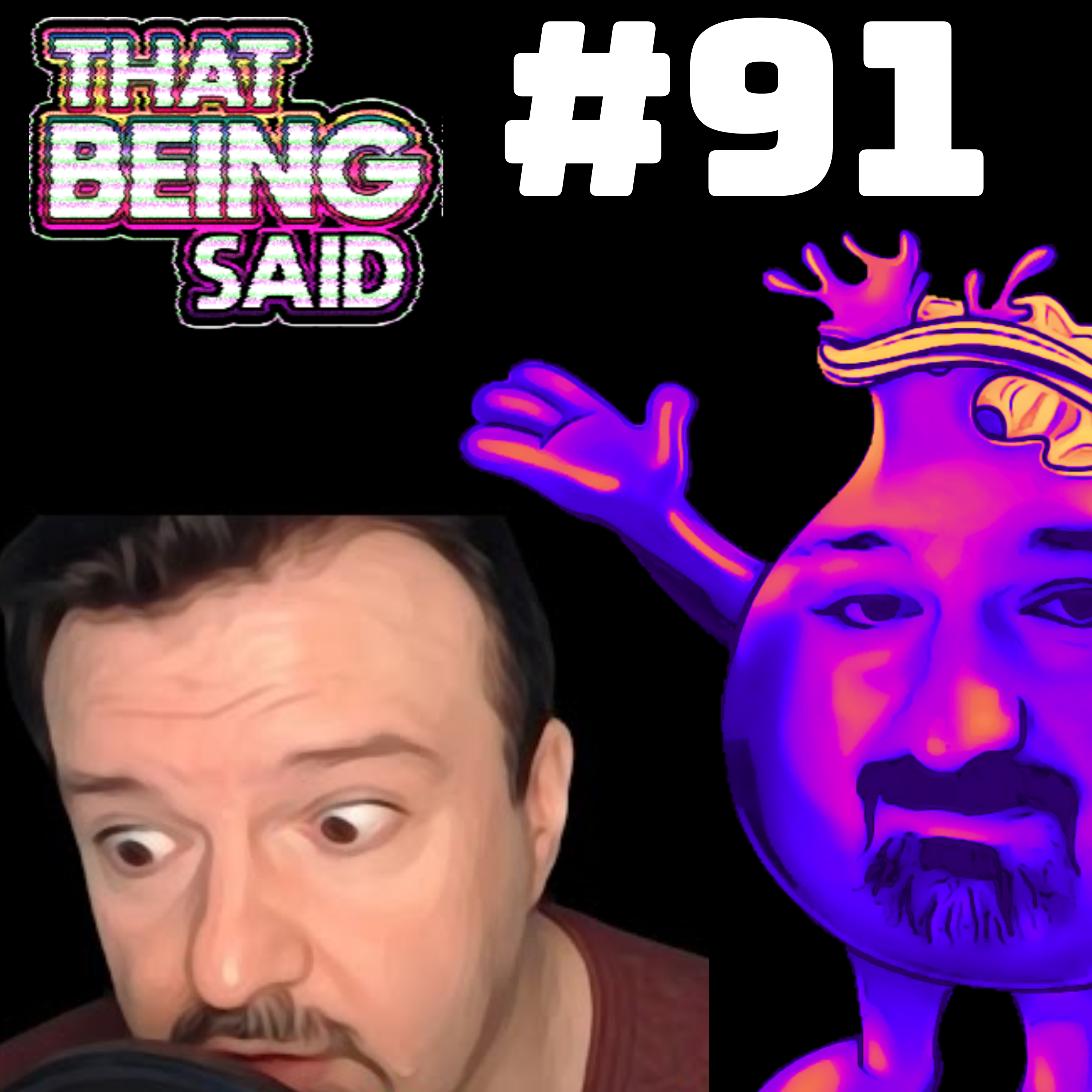 That Being Said Podcast
