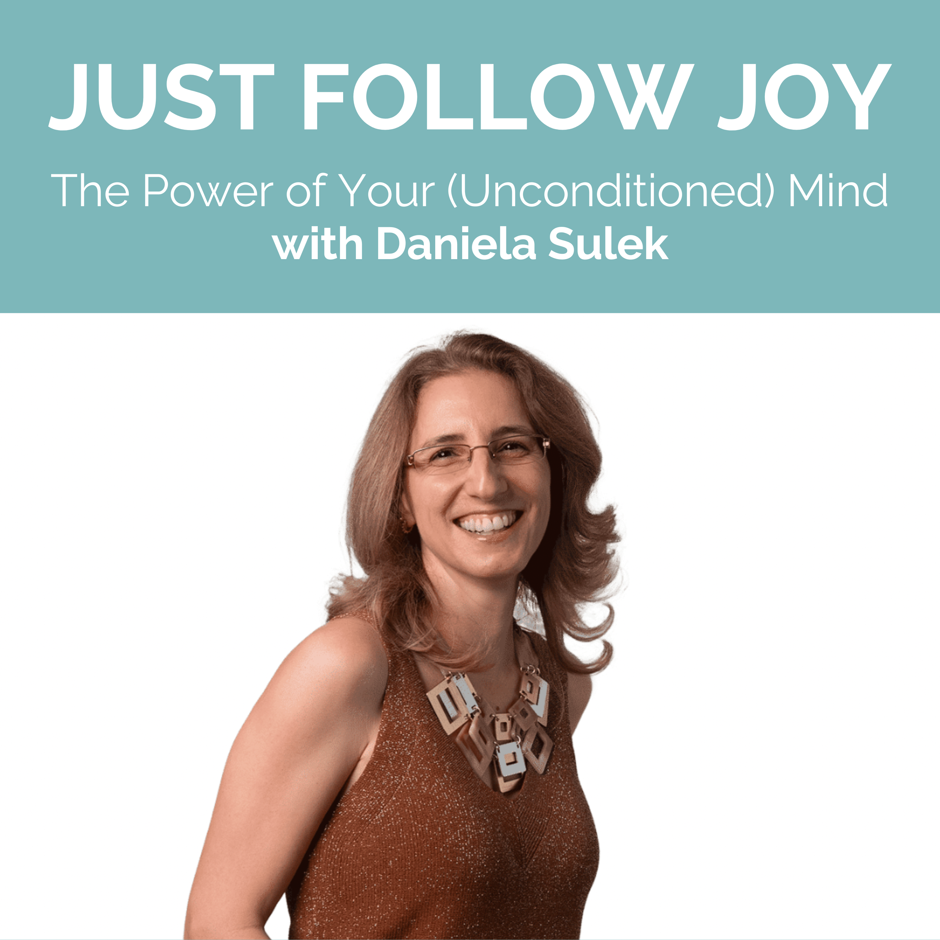 Just Follow Joy
