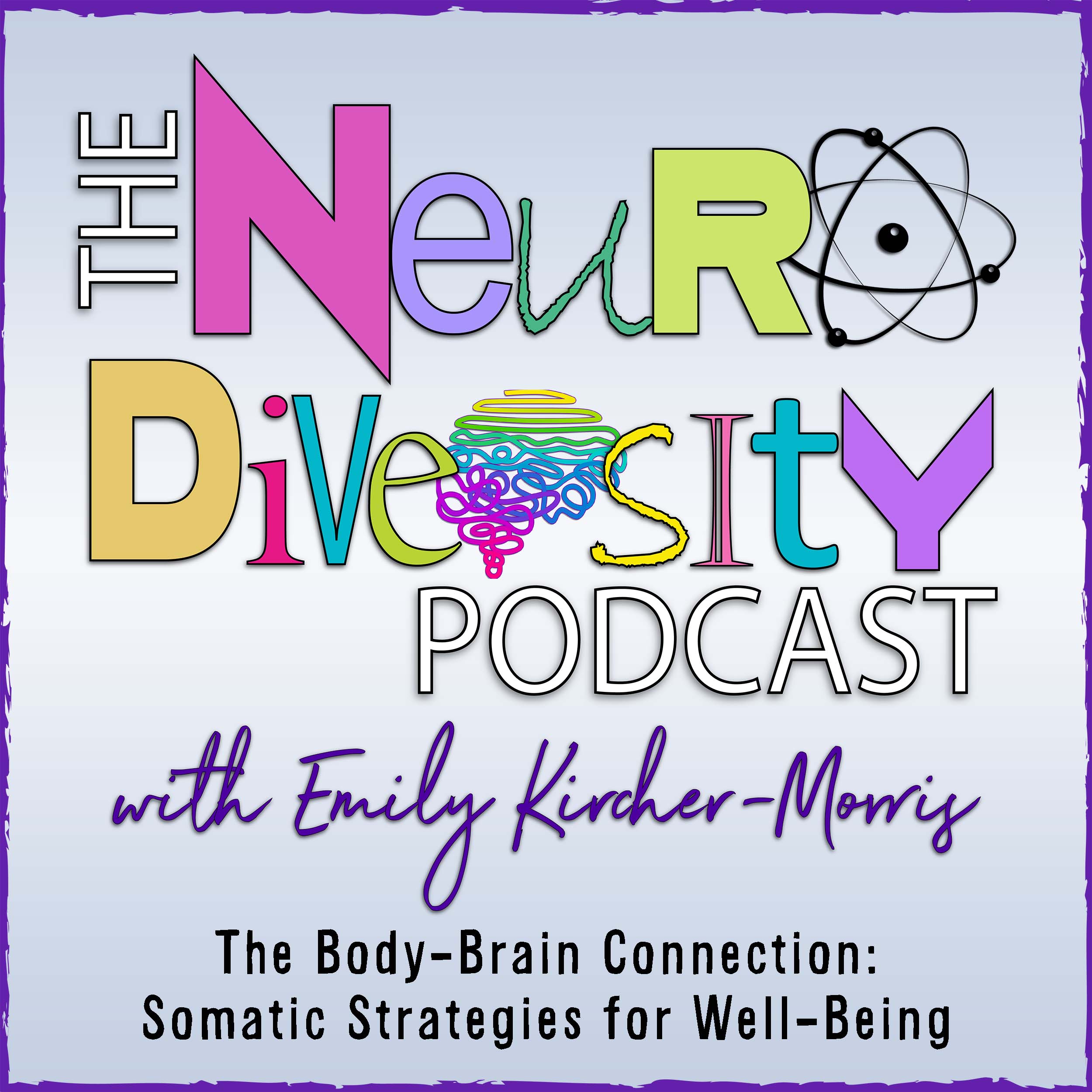 cover of episode The Body-Brain Connection: Somatic Strategies for Well-Being