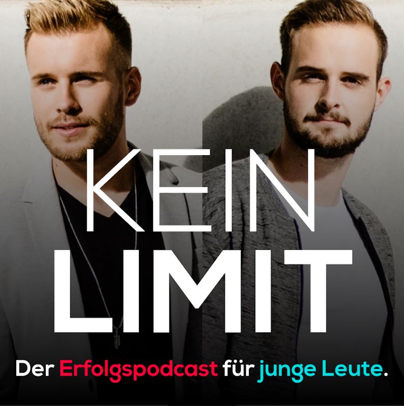 NEXT LEVEL! | KEIN LIMIT Podcast - Staffel 02 Trailer