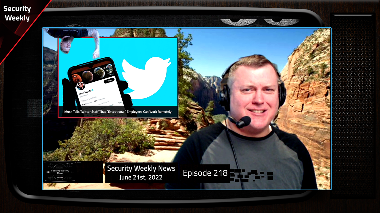 SWN #218 - Android Malware, Linux Botnets, AWS Buckets, & 24.6 Billion Credentials For Sale