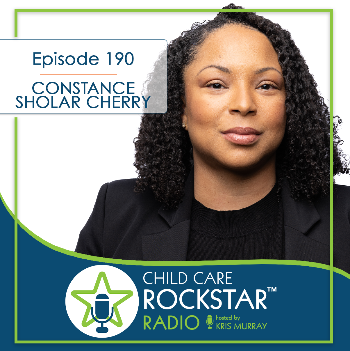Ep. 190 — Fail Your Way To Success with Constance Sholar Cherry