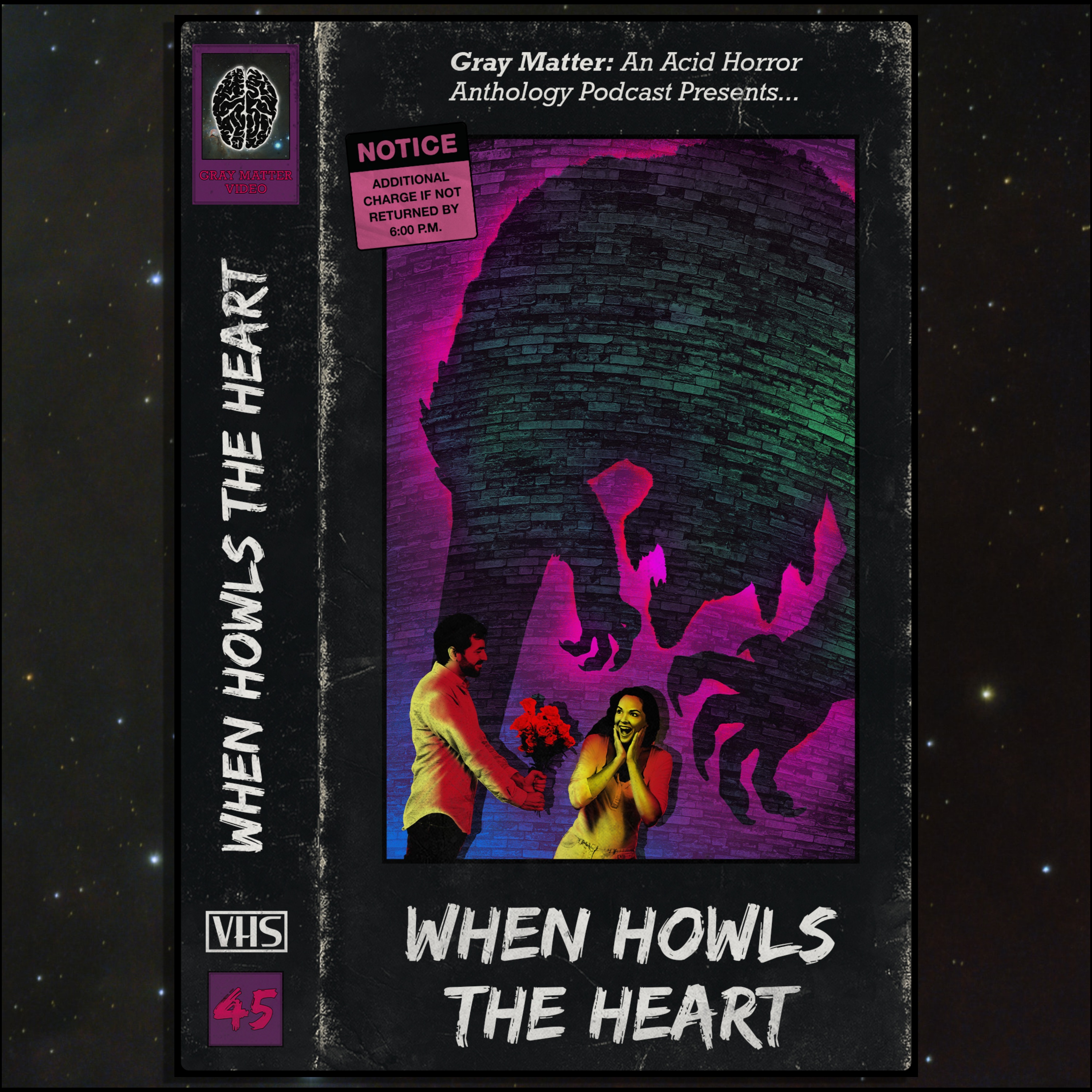 45 - When Howls the Heart