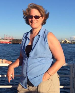 055 - Buddhist Teacher Linda Fane on belief, enlightenment and goals