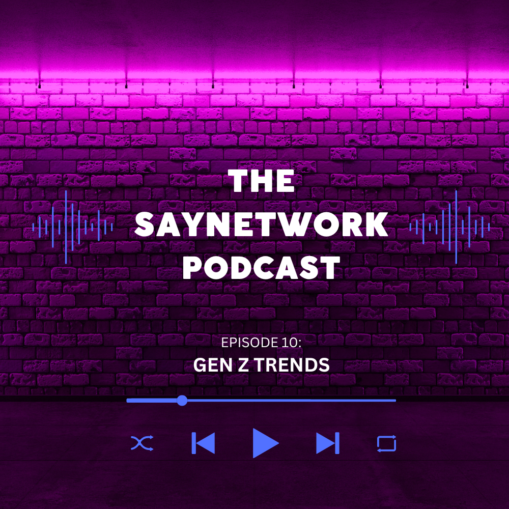 The Saynetwork Podcast
