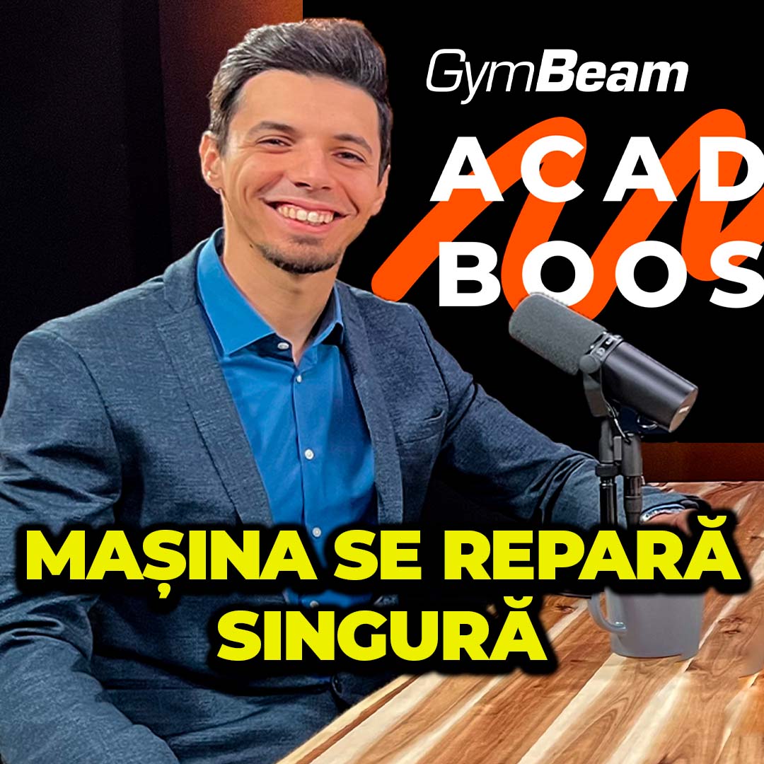 Mihai Beldie I Disciplina este mai importantă decât motivația I Academia Booster