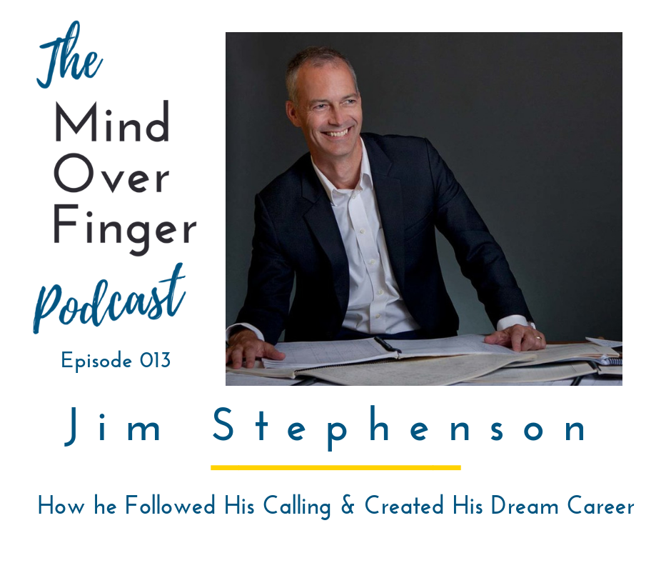 The Mind Over Finger Podcast