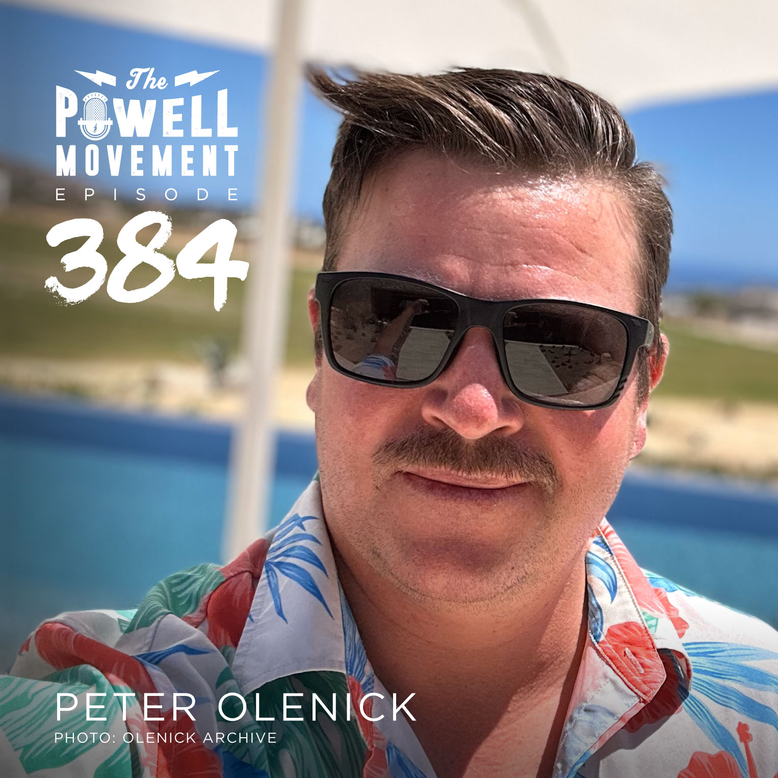 TPM Episode 384: Peter Olenick, Pro Skier