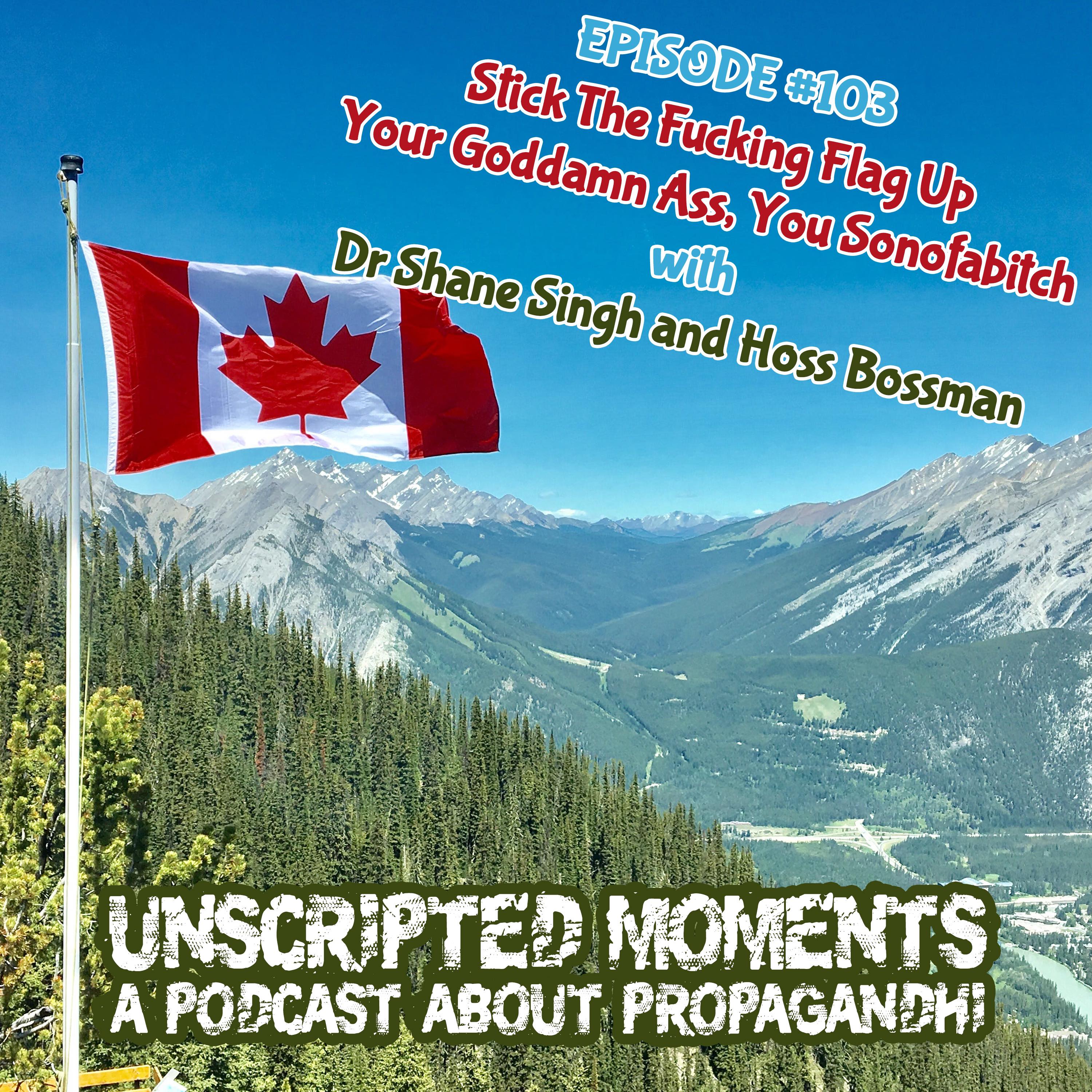 Unscripted Moments: A Podcast About Propagandhi