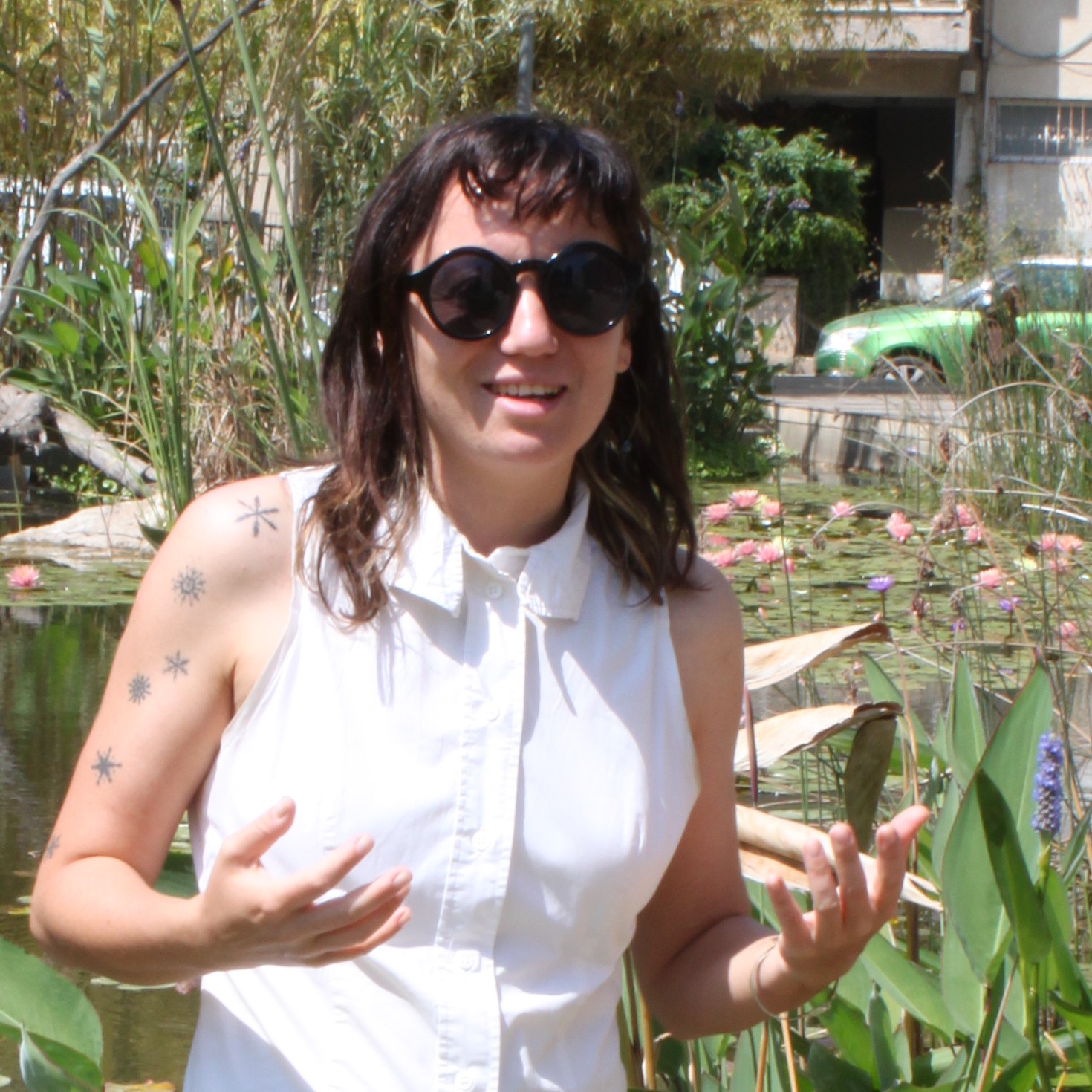 אילנה לייזין דורשת שקיפות בתעשיית האופנה הסדנא בשיחה אילנה לייזין דורשת שקיפות בתעשיית האופנה