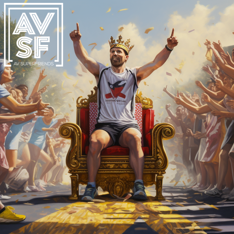 cover of episode AV SuperFriends: Off the Rails - NDI is the Donut Spare
