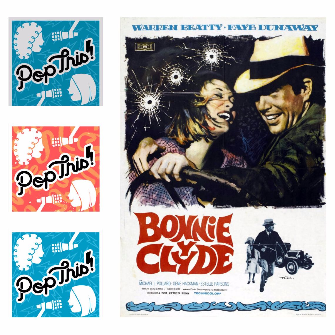 Episode 86: Bonnie and Clyde