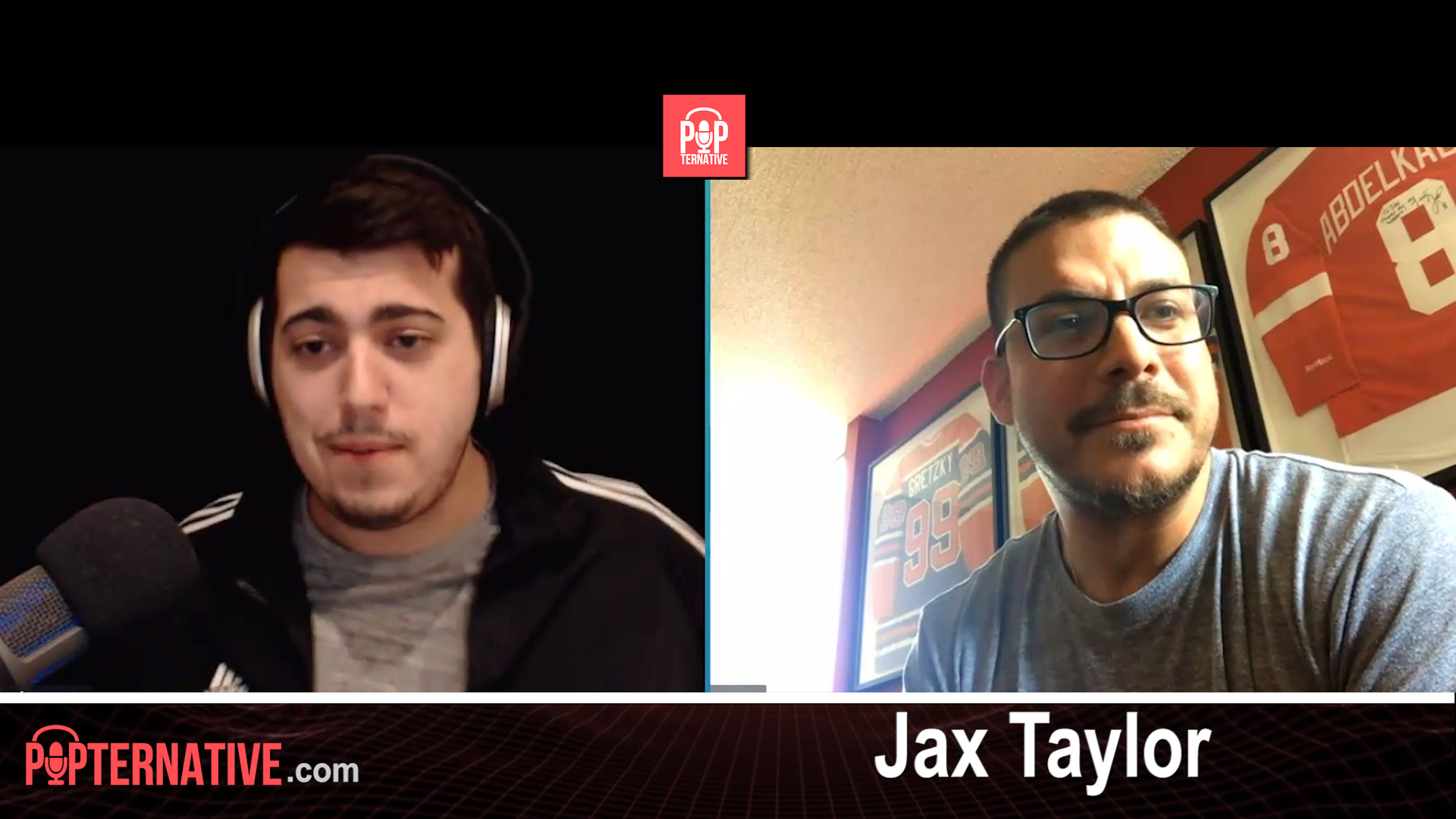 Jax Taylor talks Vanderpump Rules, his love for hockey and more