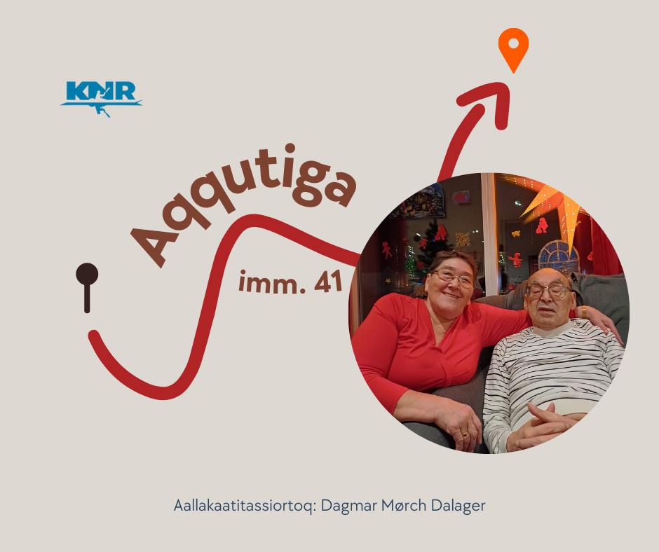 Aqqutiga, KNR