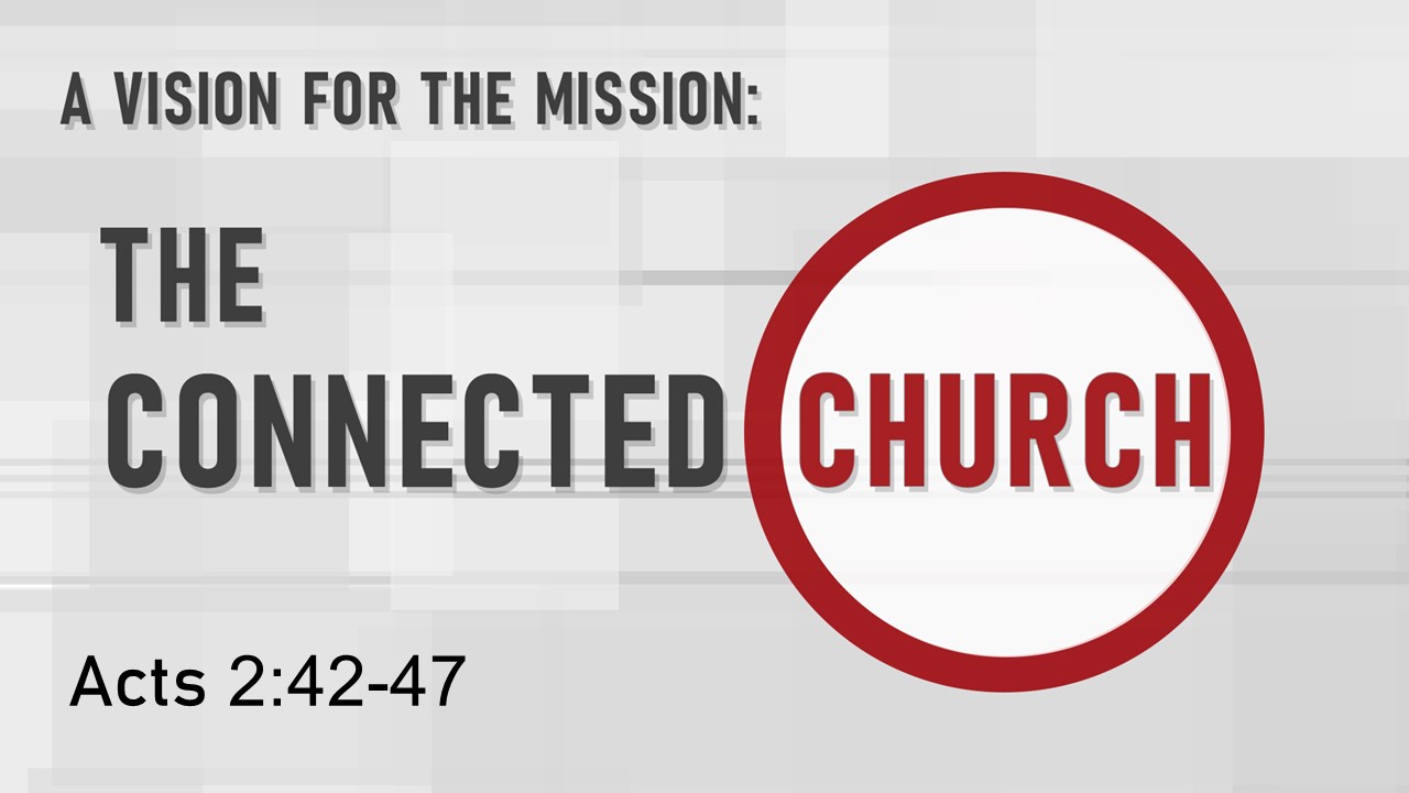 THE CONNECTED CHURCH (Dr. Chris Bonts) episode artwork