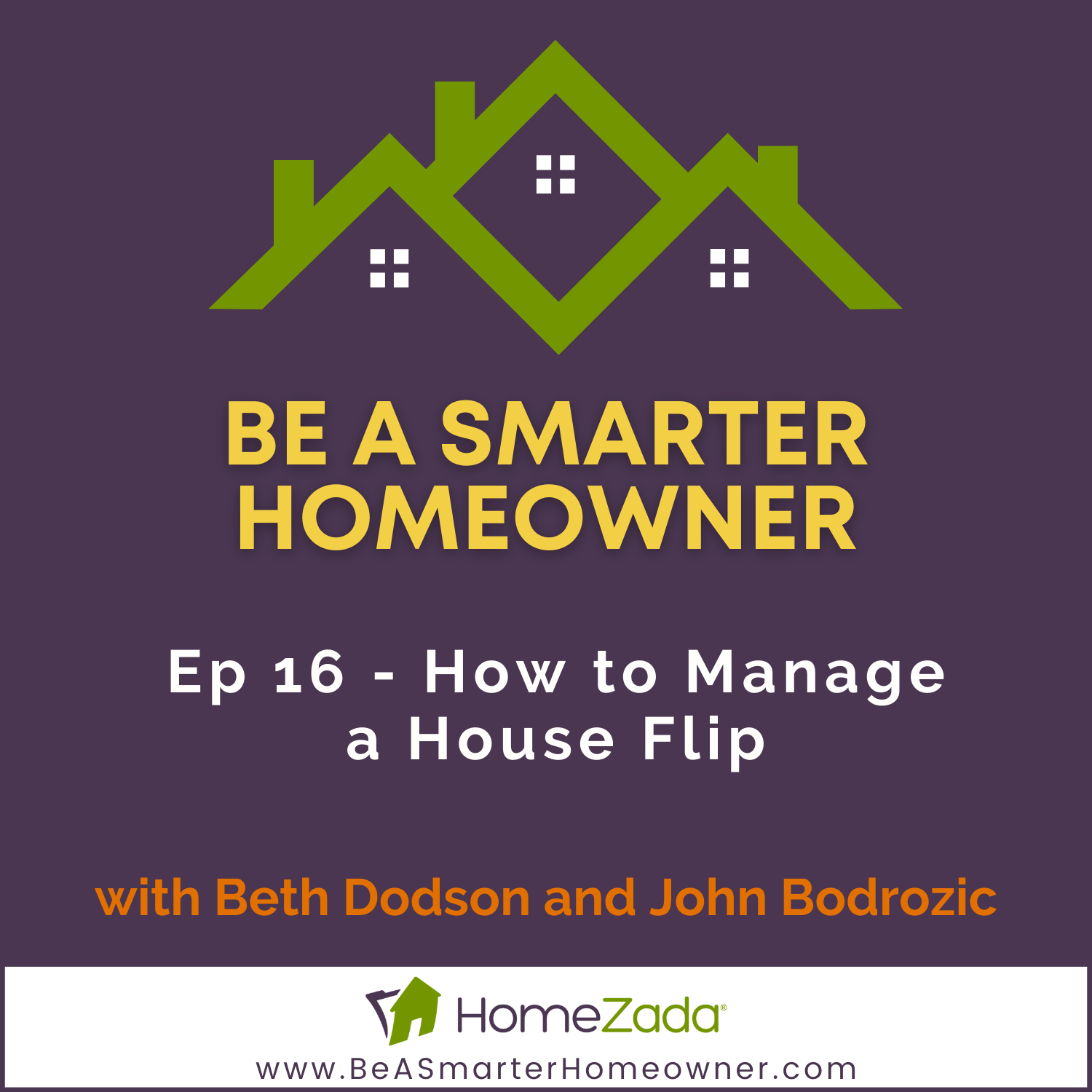 How to Manage a House Flip