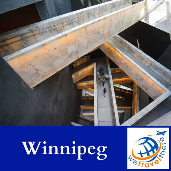 Winnipeg, Canada | Assiniboine Park, Festival du Voyageur & Forks Market