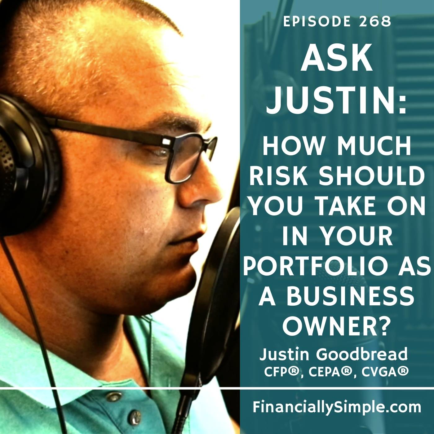 How Much Risk Should You Take as a Business Owner in Your Portfolio