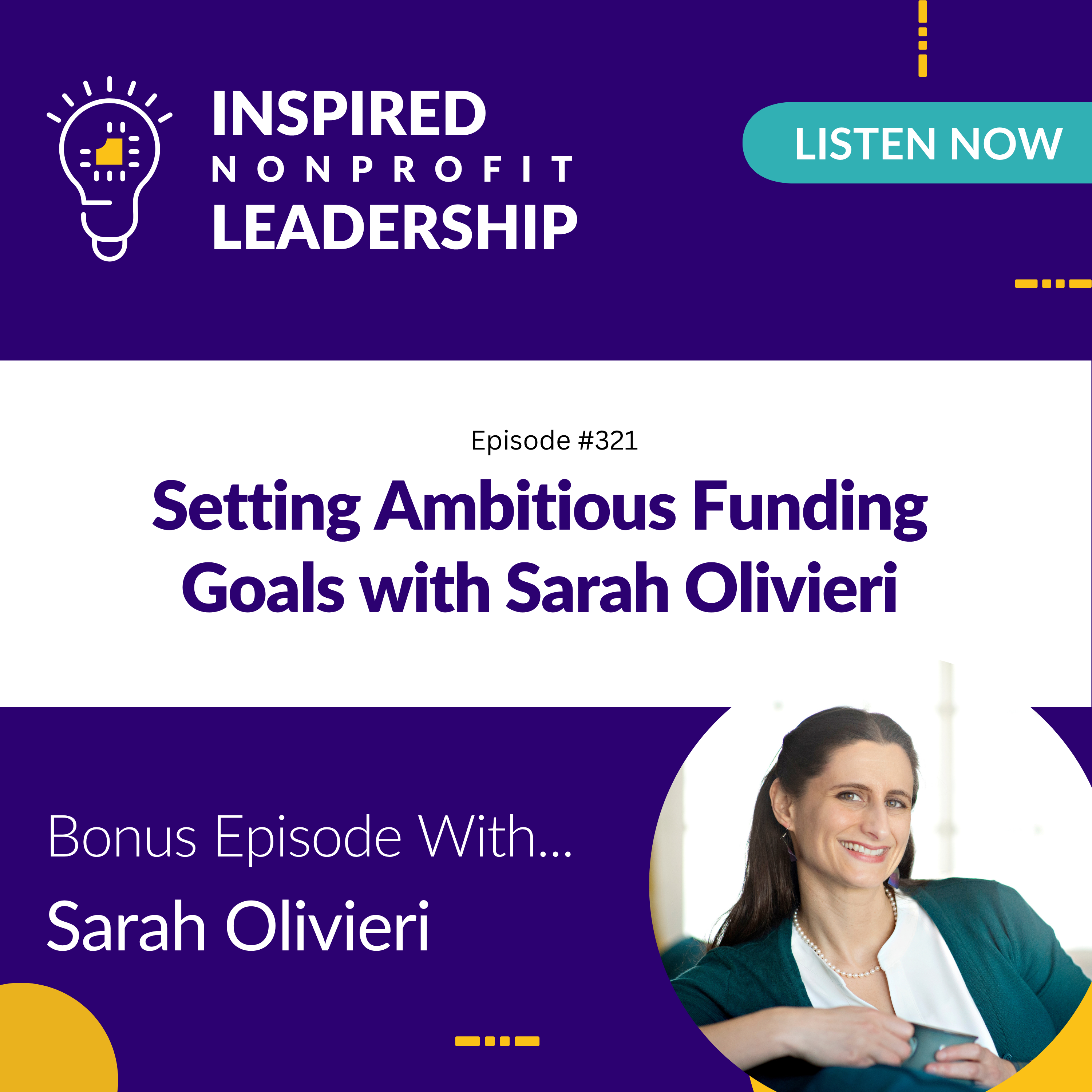 Inspired Nonprofit Leadership