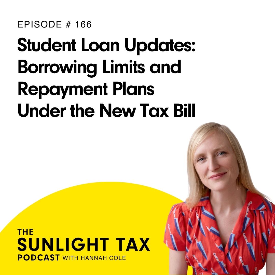 Student Loan Updates: Borrowing Limits and Repayment Plans Under the New Tax Bill
