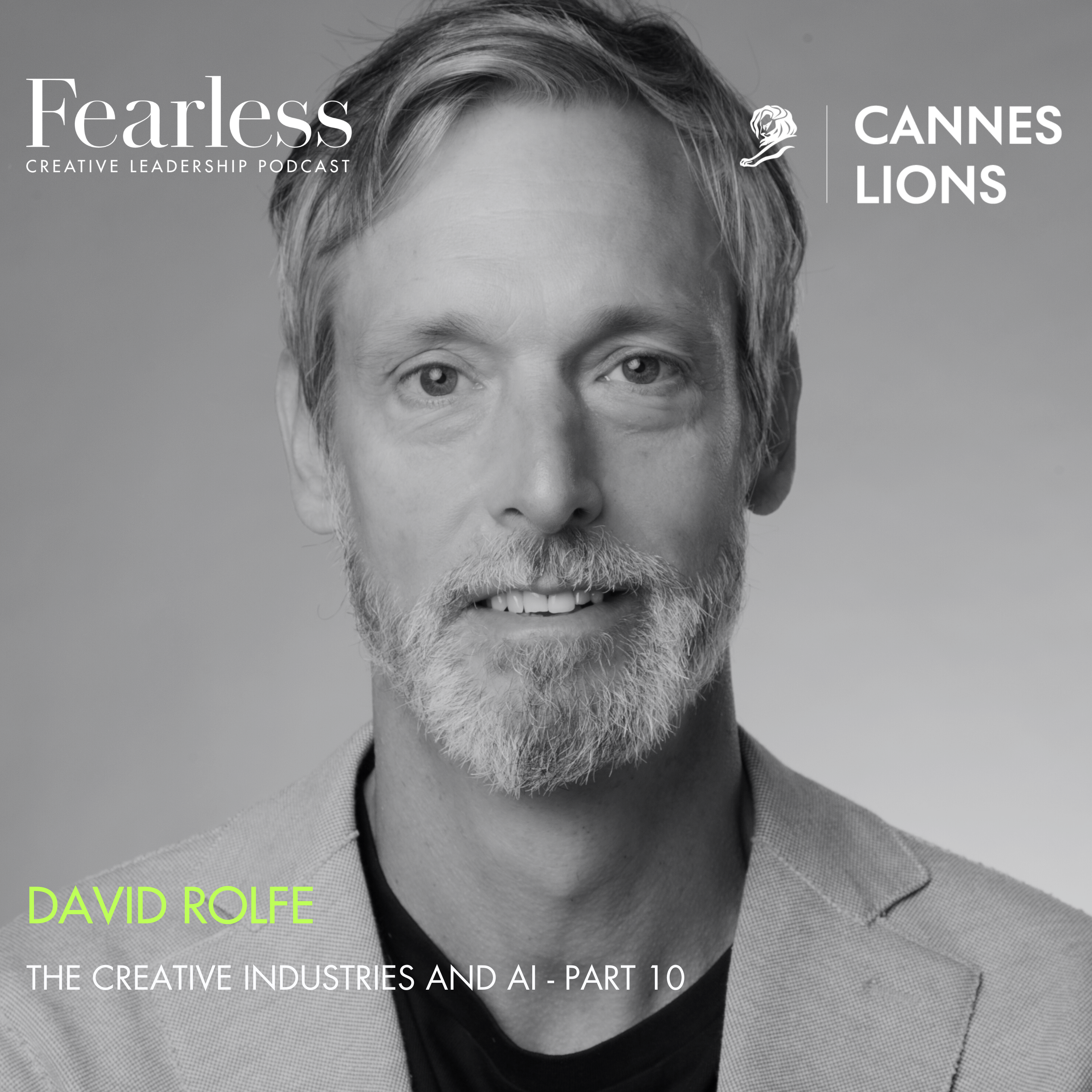 Ep 263: David Rolfe of WPP - 