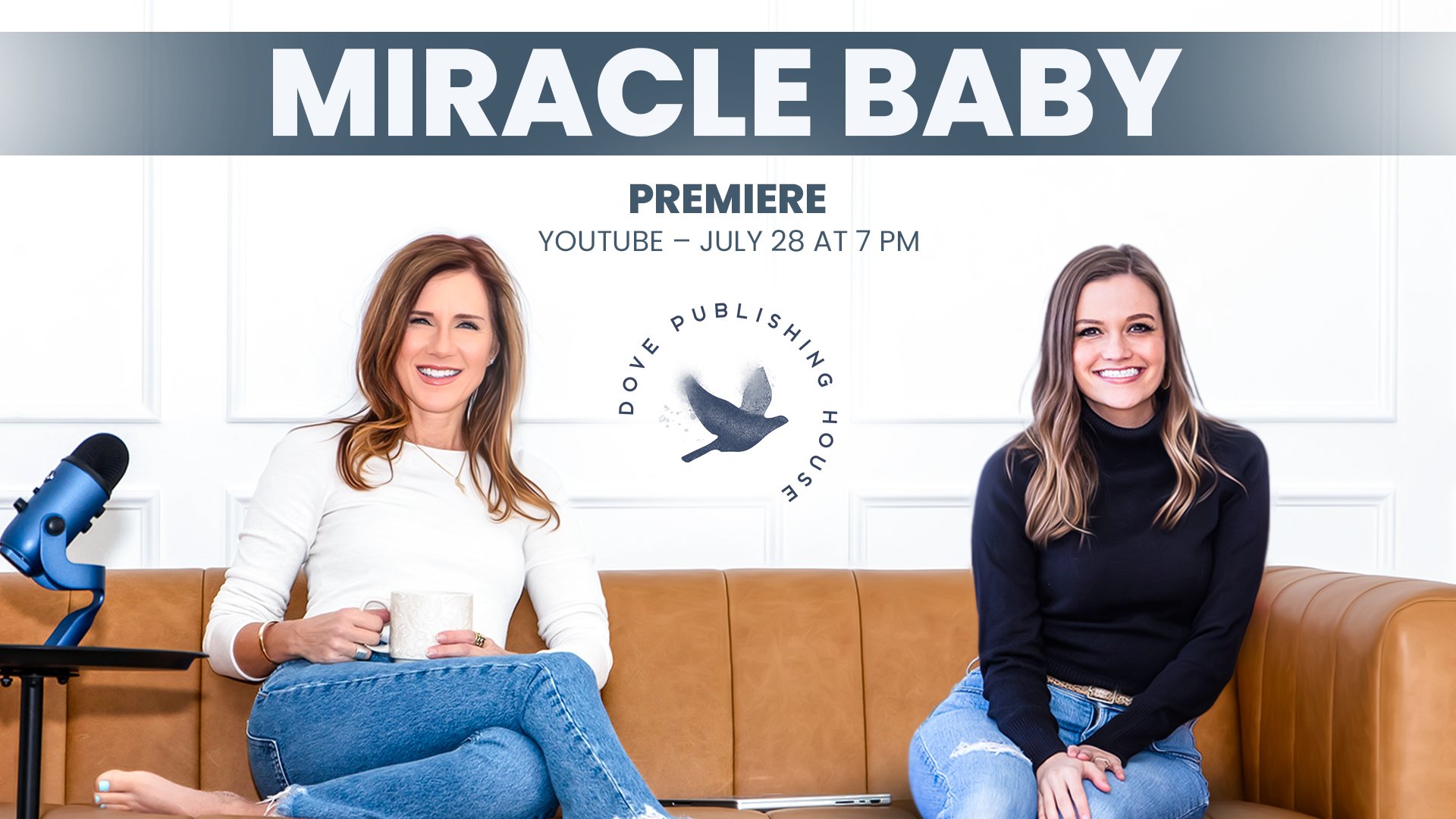 Episode 6-Miracle Baby, Having Grace Against the Odds with Monica Lemke