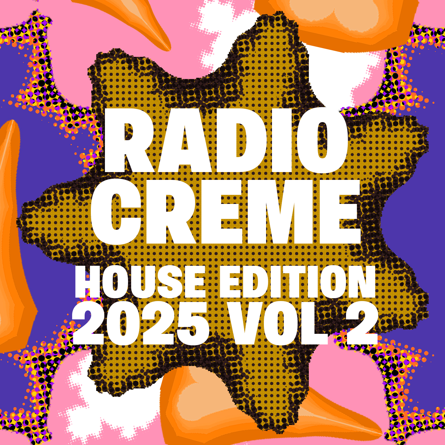 Radio Creme - DJ mixes by Ladycreme