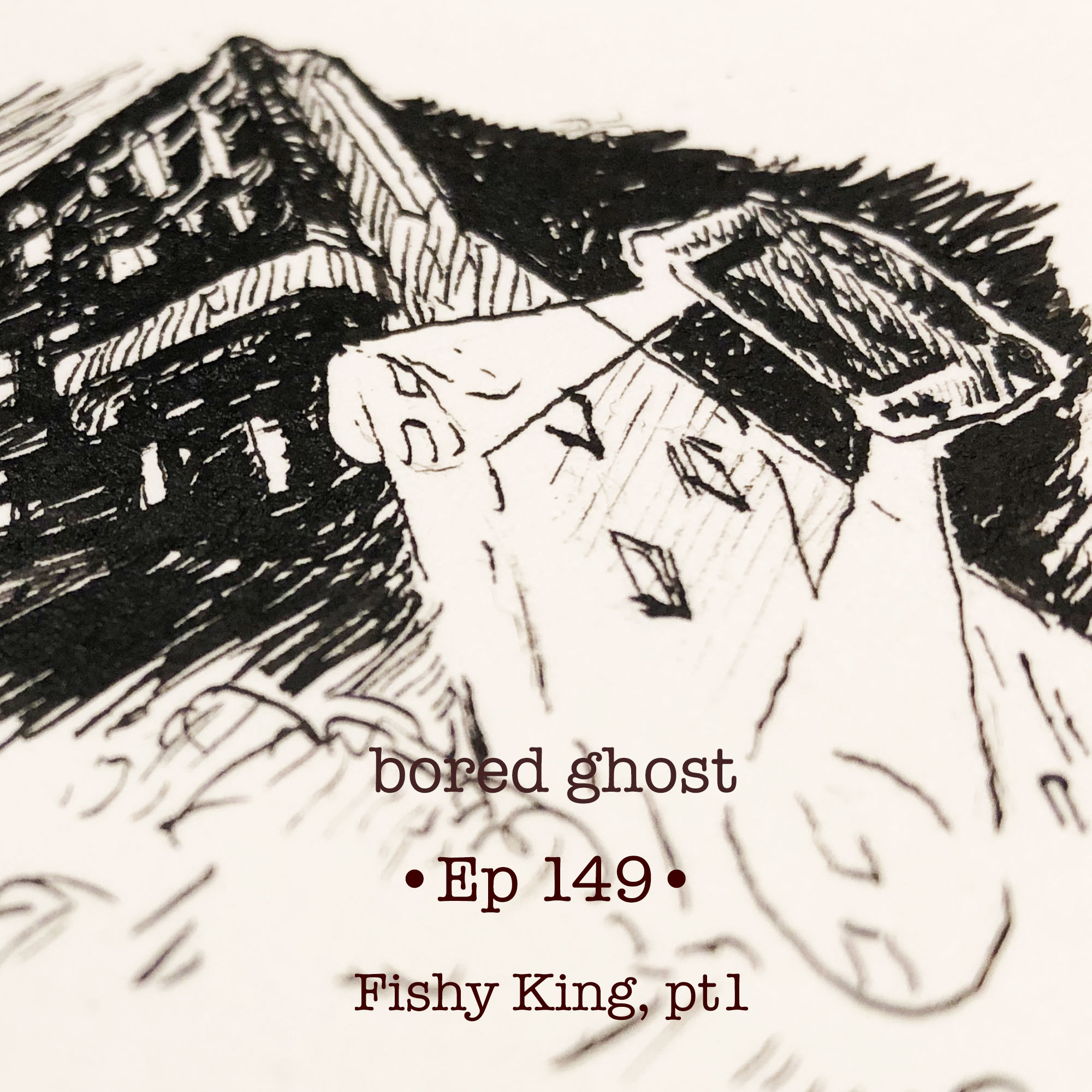 Bored Ghost