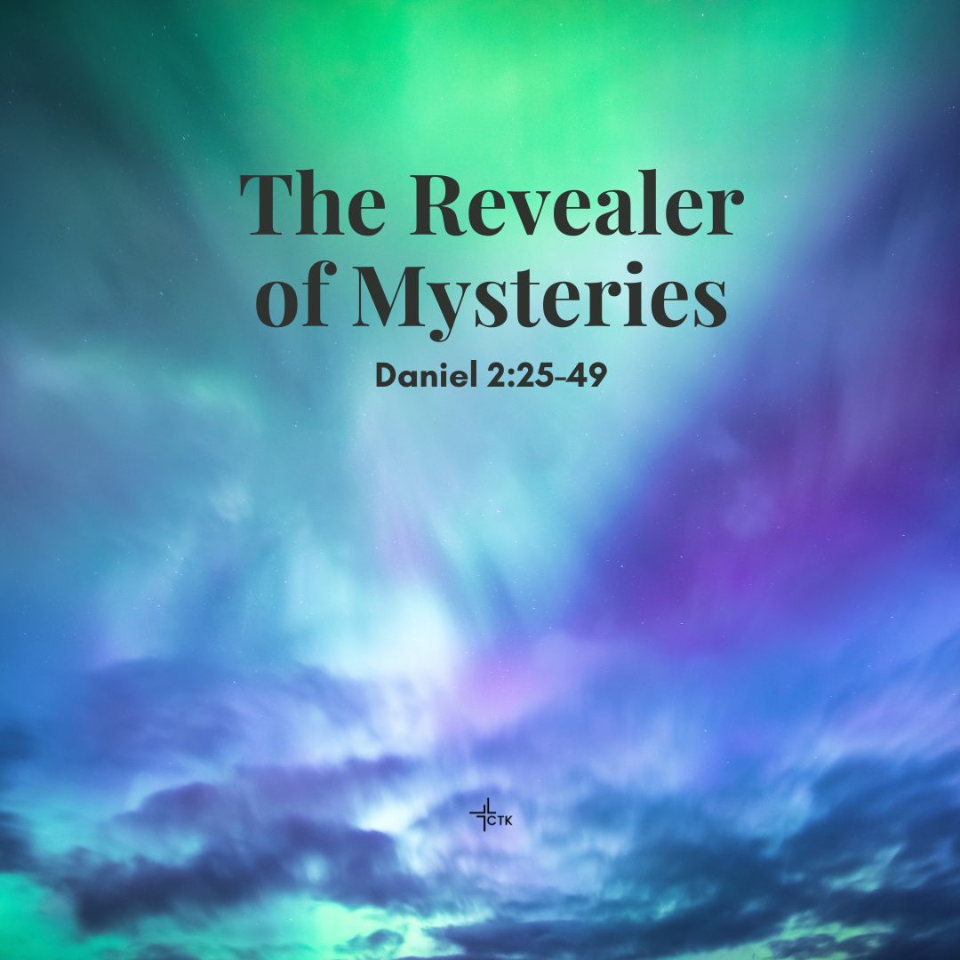 The Revealer of Mysteries