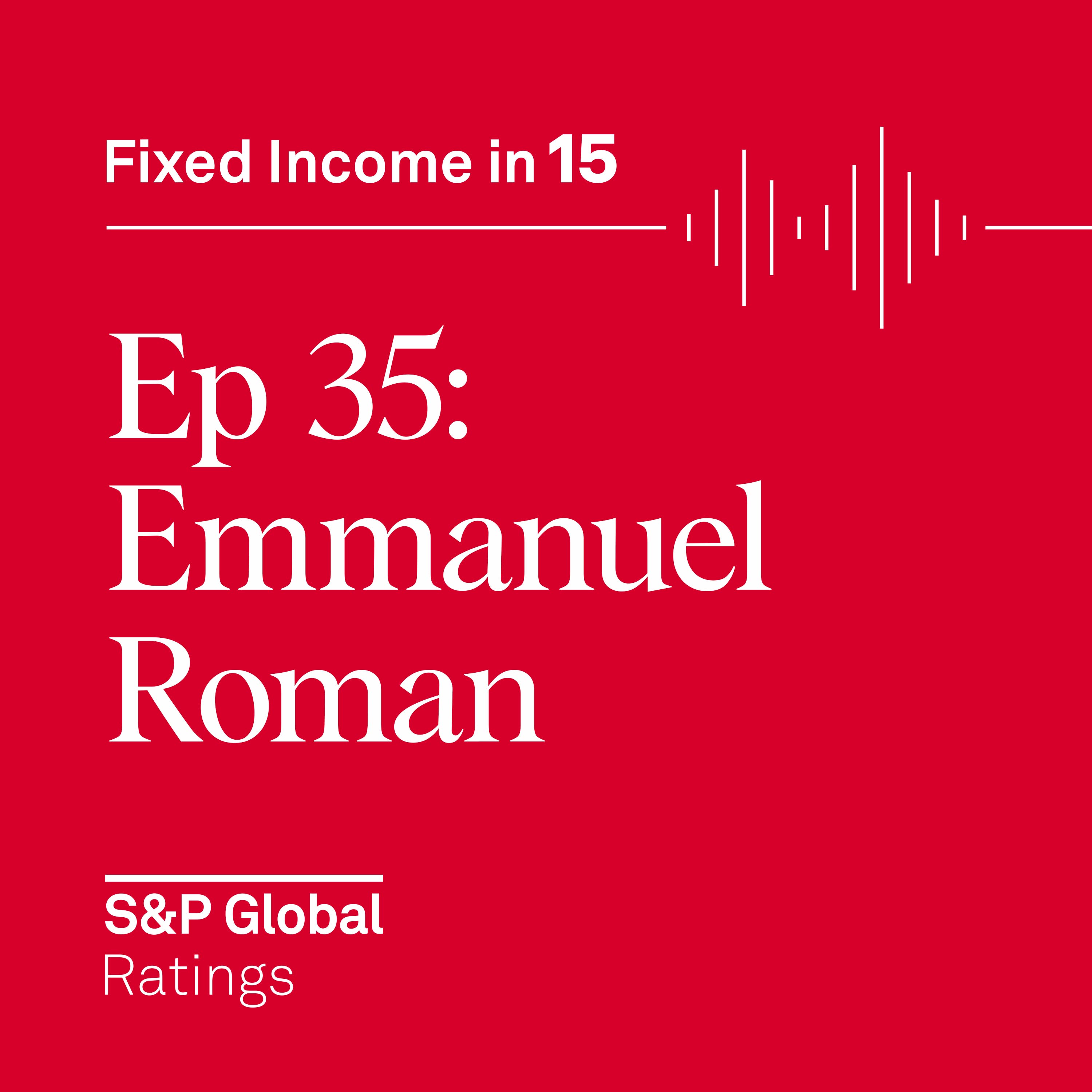 Ep 35: Emmanuel Roman on Investing in 2023, Private Markets, PIMCO Culture & Arsenal FC