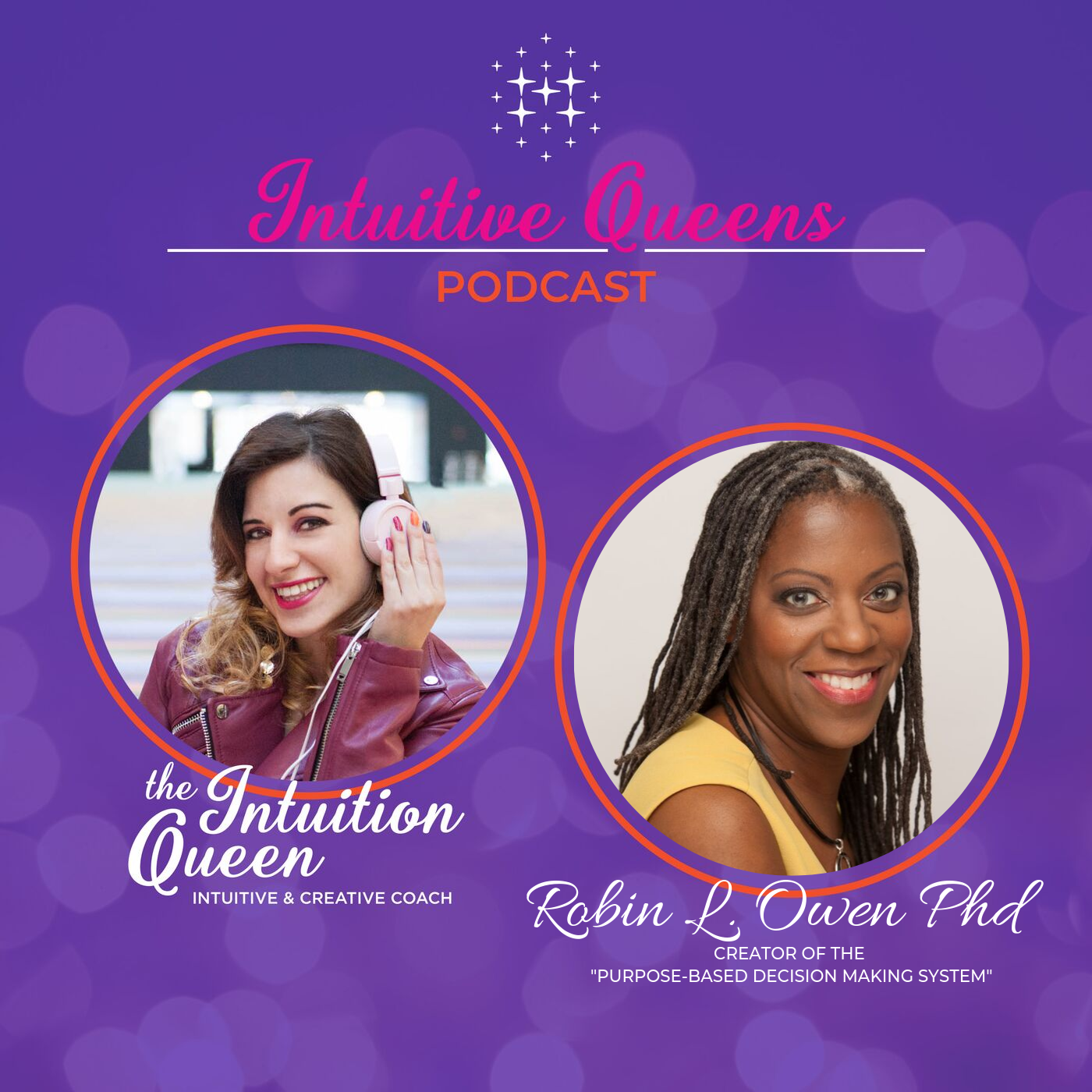 INTUITIVE QUEENS PODCAST