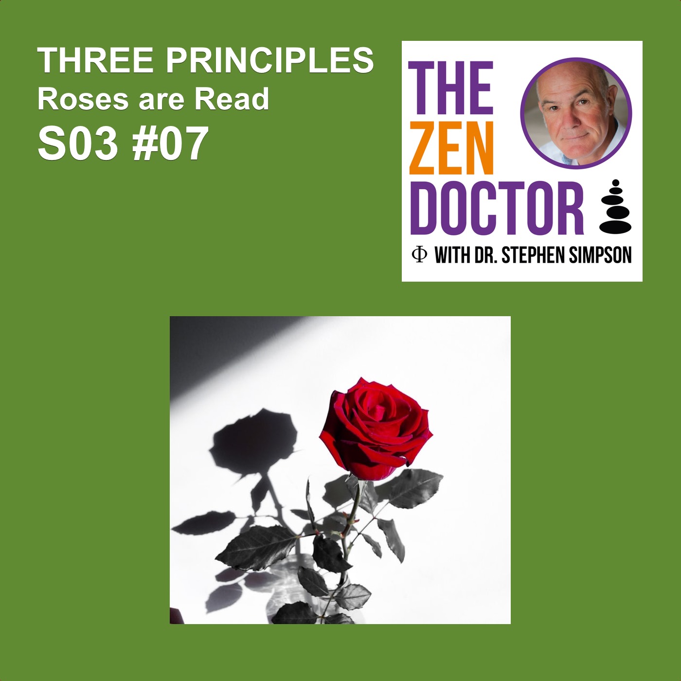 3 PRINCIPLES - Roses are Read S03 #07