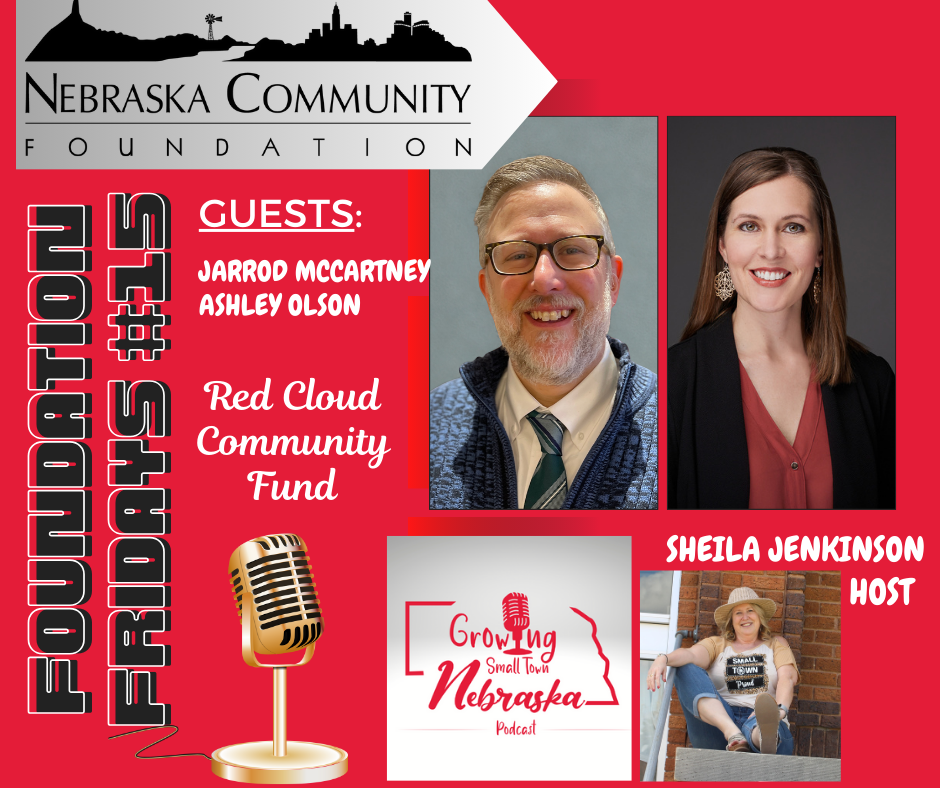 Growing Small Town Nebraska Podcast
