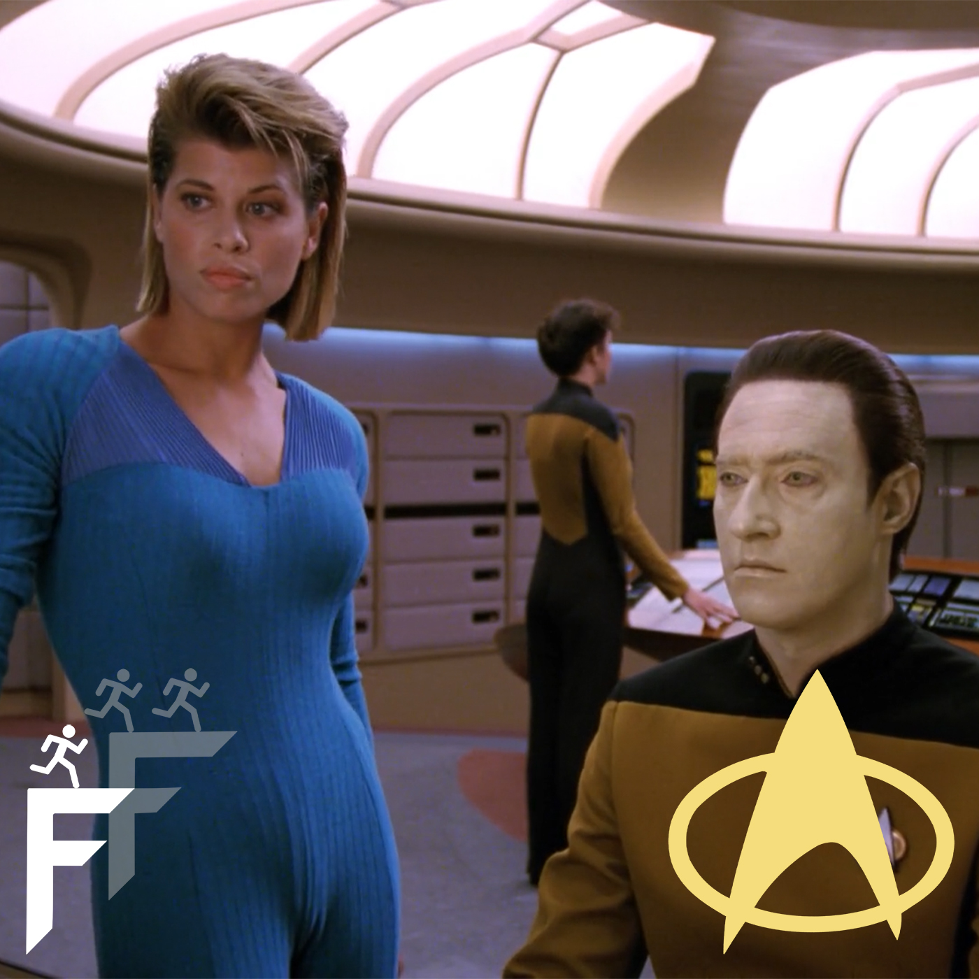 NST: TNG - Legacy - Season 4, Episode 6