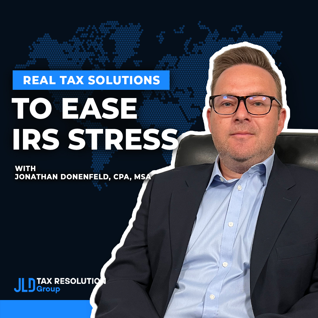 Tax Man, Tax Relief Podcast