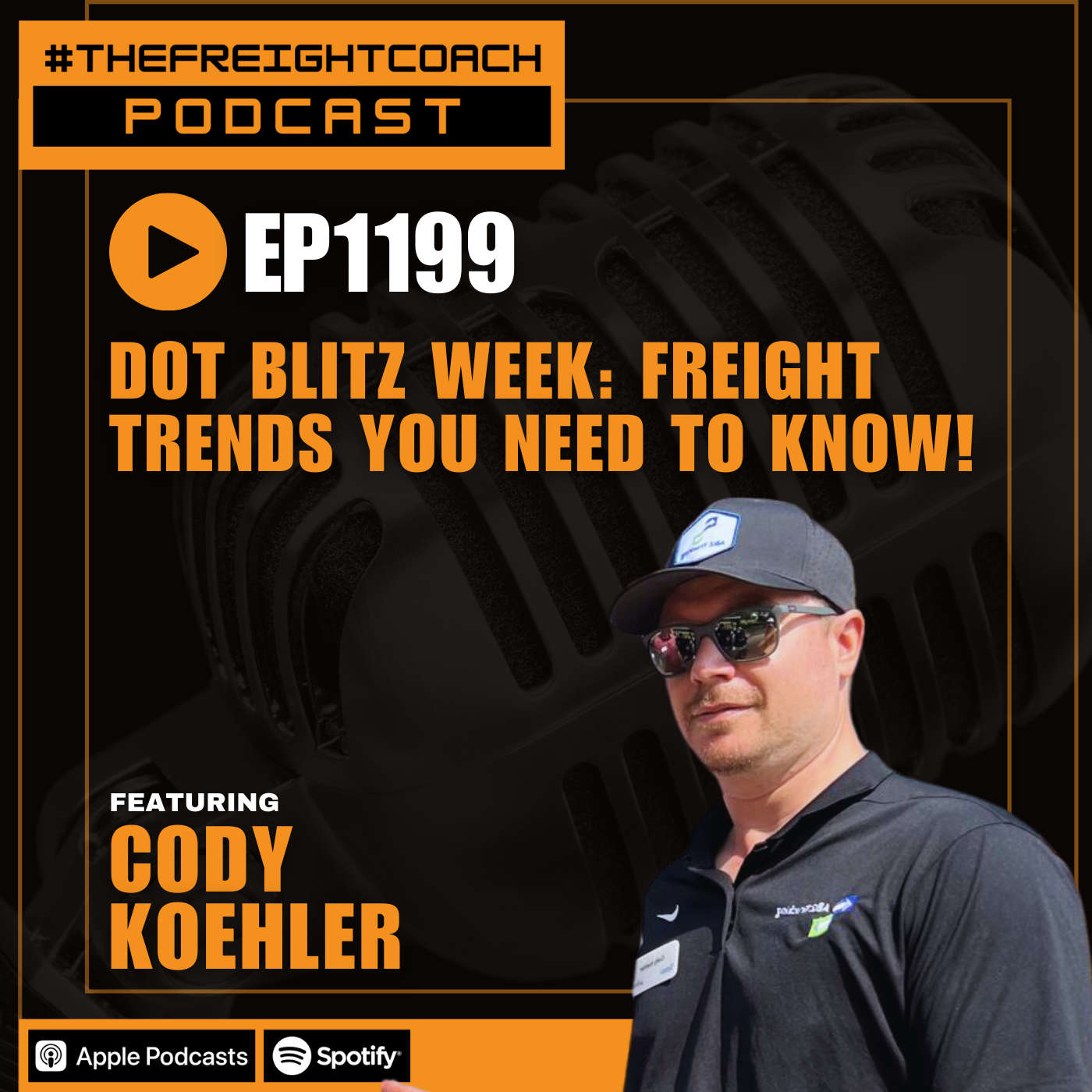 The Freight Coach Podcast