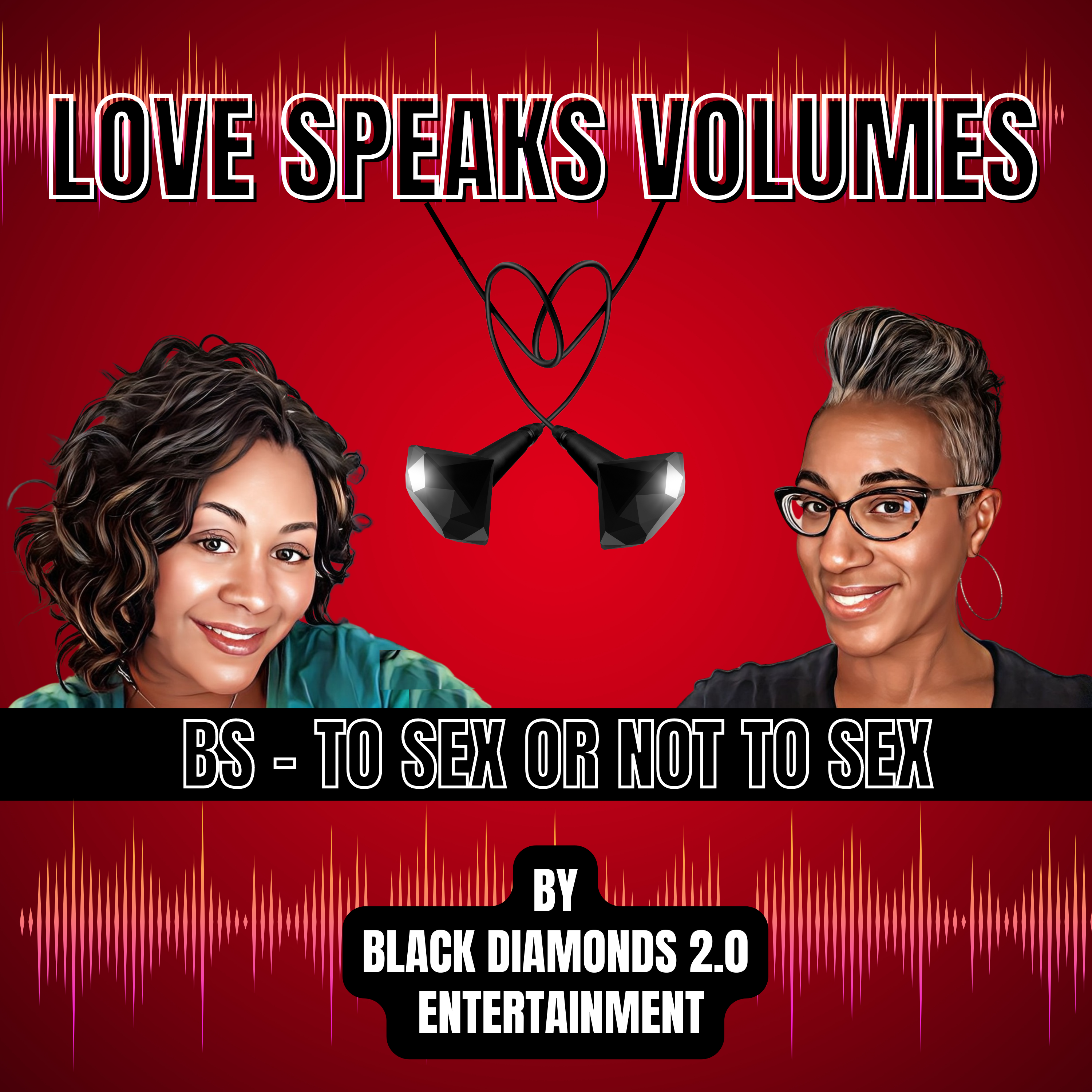 Love Speaks Volumes