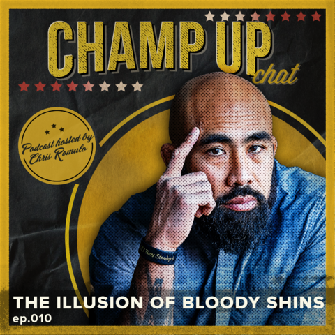 The Illusion of Bloody Shins