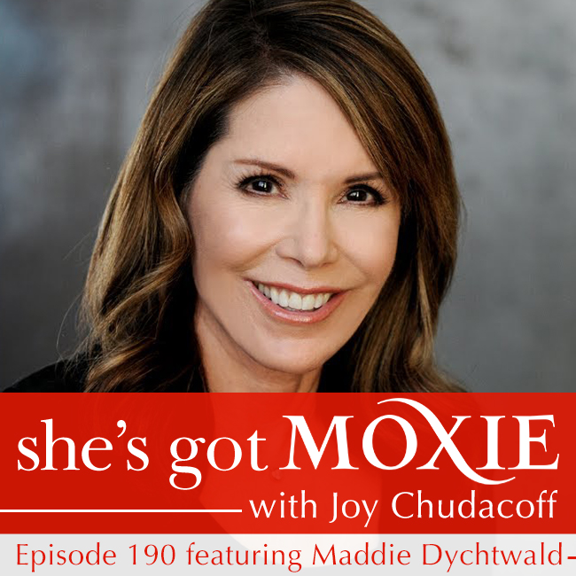 She\'s Got Moxie