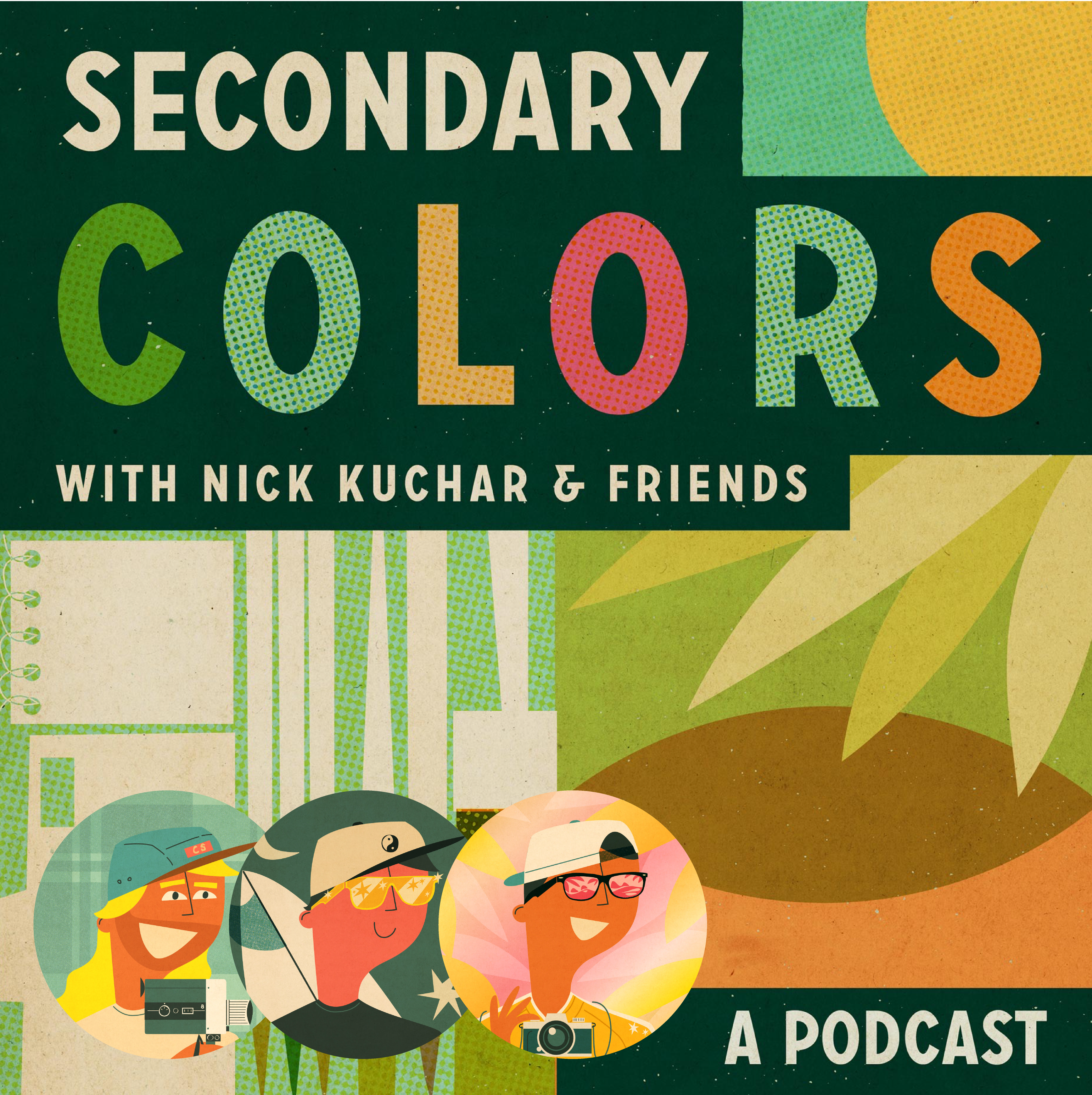Secondary Colors with Nick Kuchar and Friends