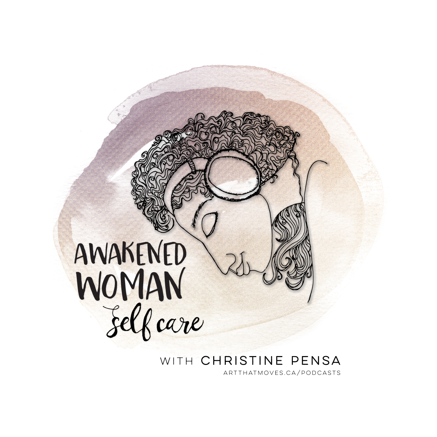 Awakened Woman Self Care podcast