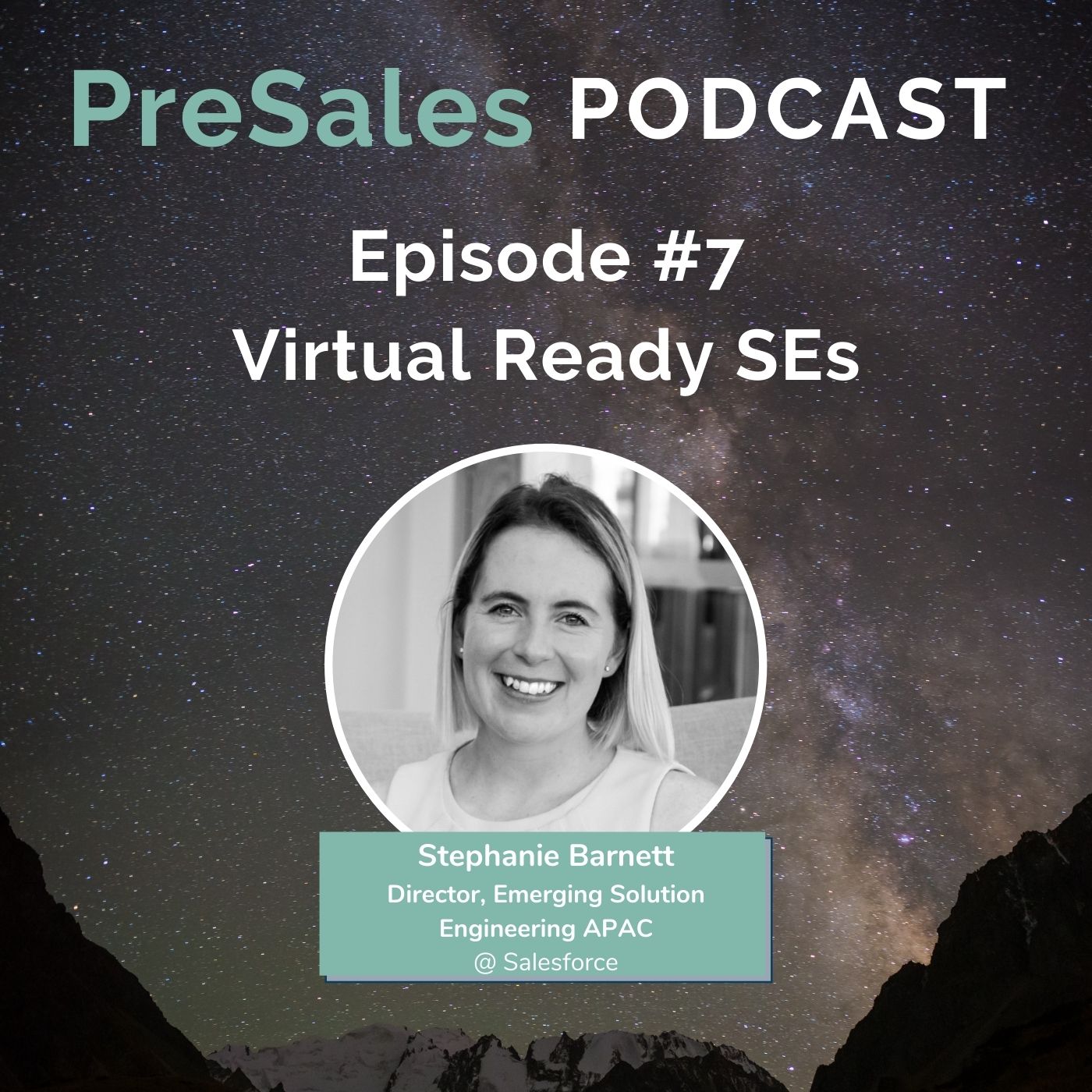 Presales Podcast by Presales Collective