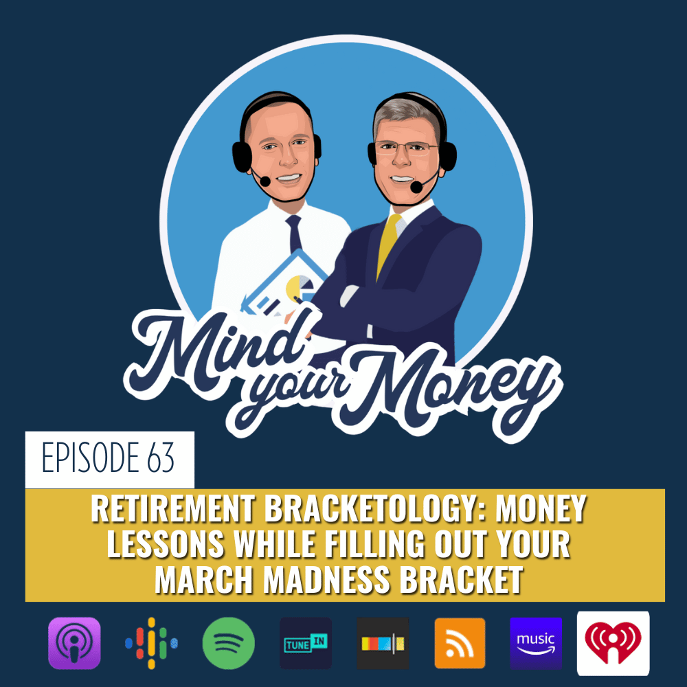 Retirement Bracketology: Money Lessons While Filling Out Your March Madness Bracket