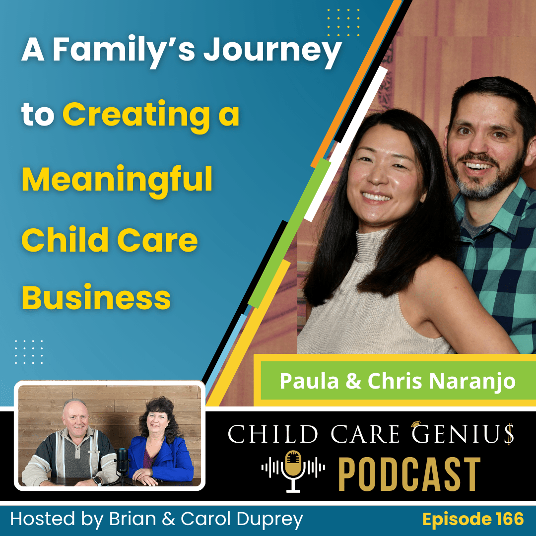 Child Care Genius Podcast