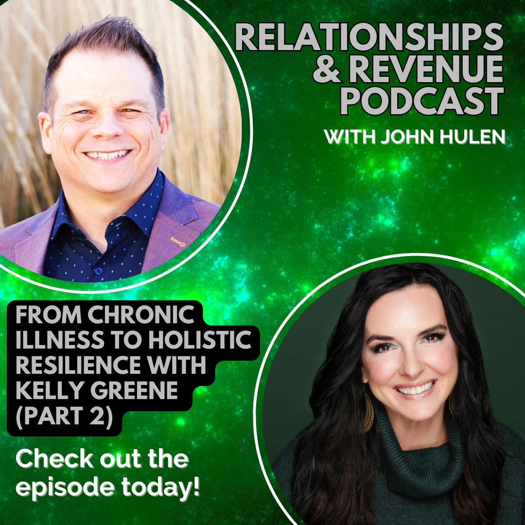 Relationships & Revenue Podcast