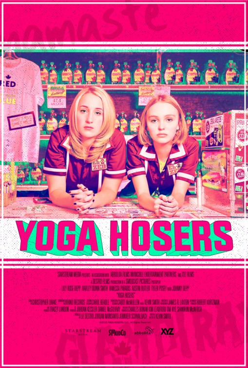 SRC 161: Yoga Hosers (2016)