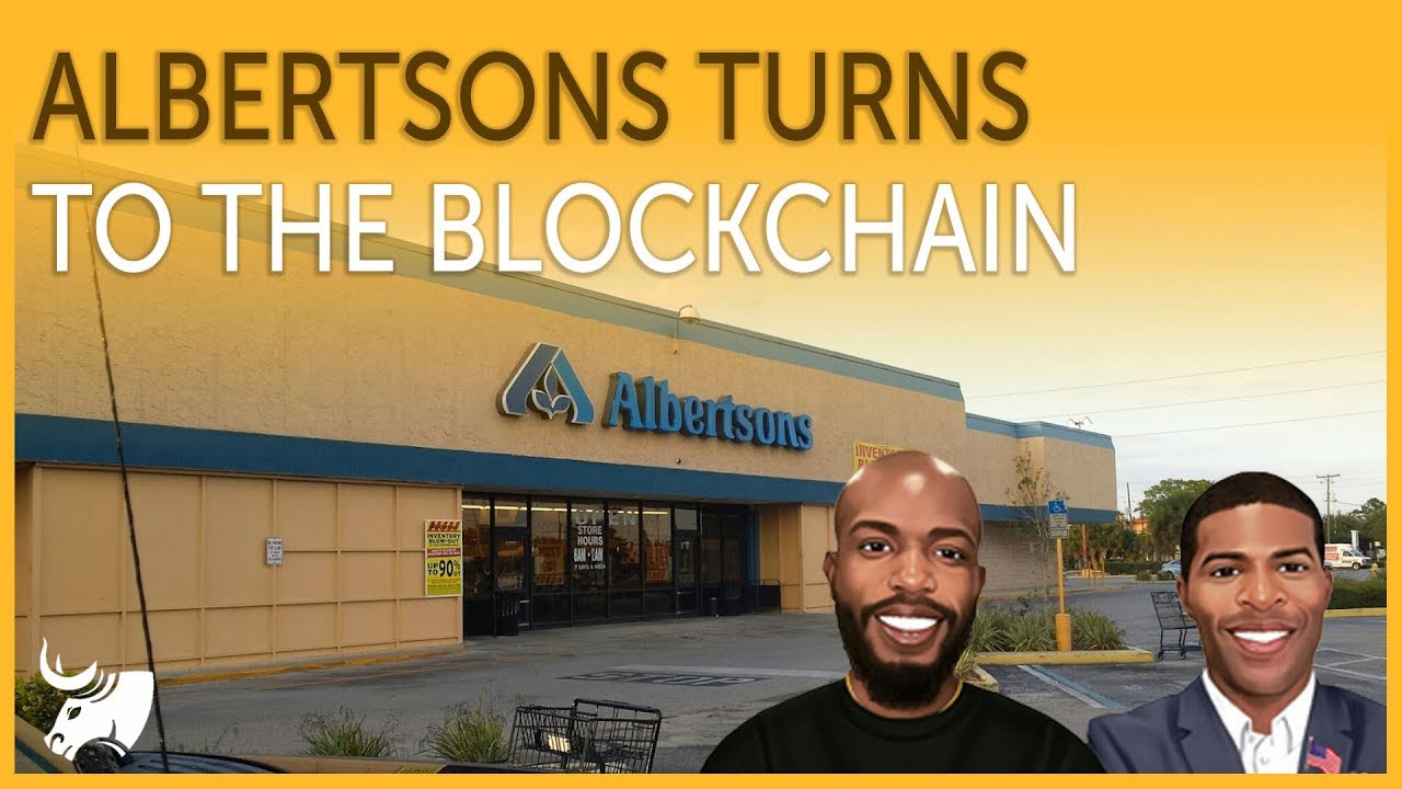 Alberson's Turn to Blockchain | Blockchain Campus