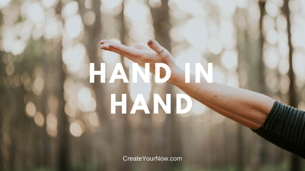 1142 Hand in Hand